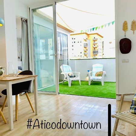 Attic Penthouse Downtown Beach 1Gb Fibra Las Palmas de Gran Canaria Ngoại thất bức ảnh