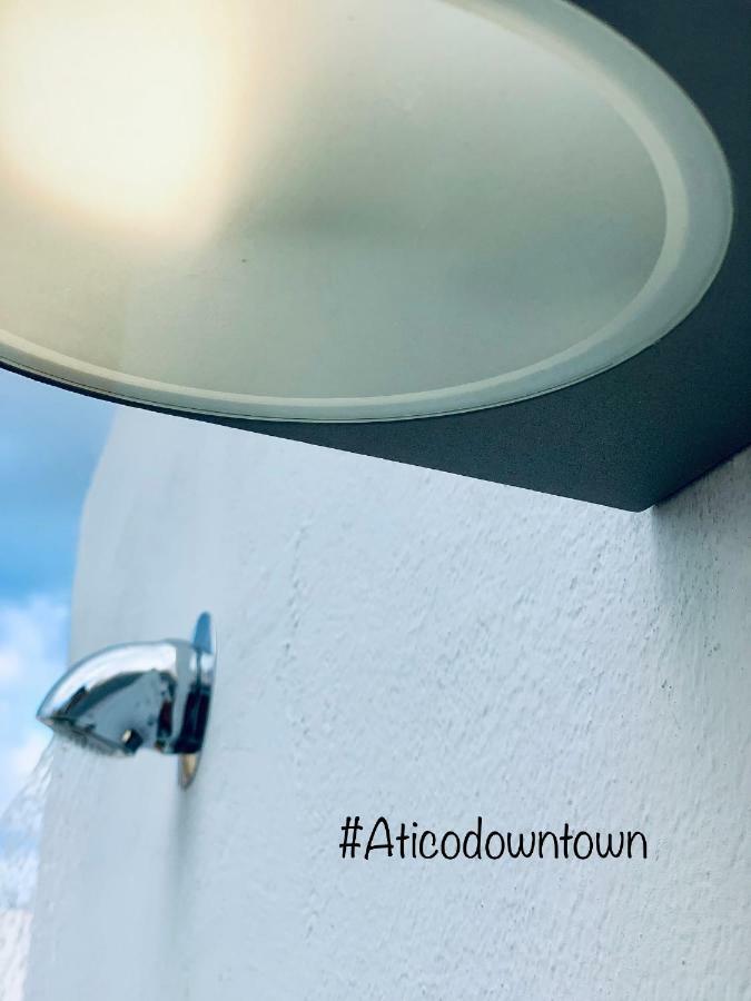 Attic Penthouse Downtown Beach 1Gb Fibra Las Palmas de Gran Canaria Ngoại thất bức ảnh