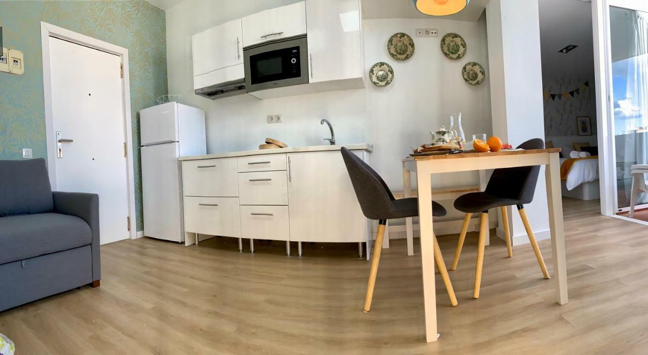 Attic Penthouse Downtown Beach 1Gb Fibra Las Palmas de Gran Canaria Ngoại thất bức ảnh
