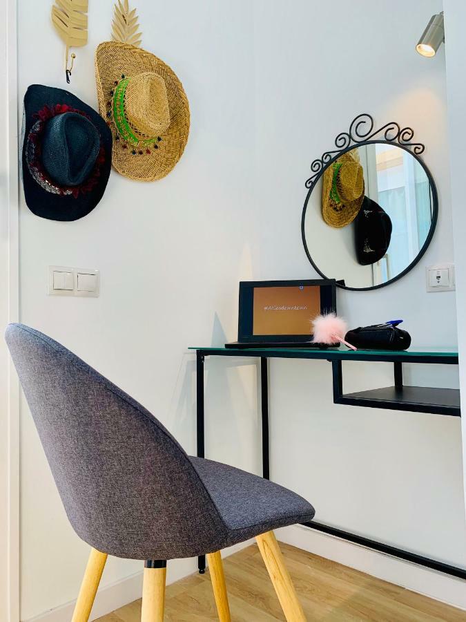 Attic Penthouse Downtown Beach 1Gb Fibra Las Palmas de Gran Canaria Ngoại thất bức ảnh