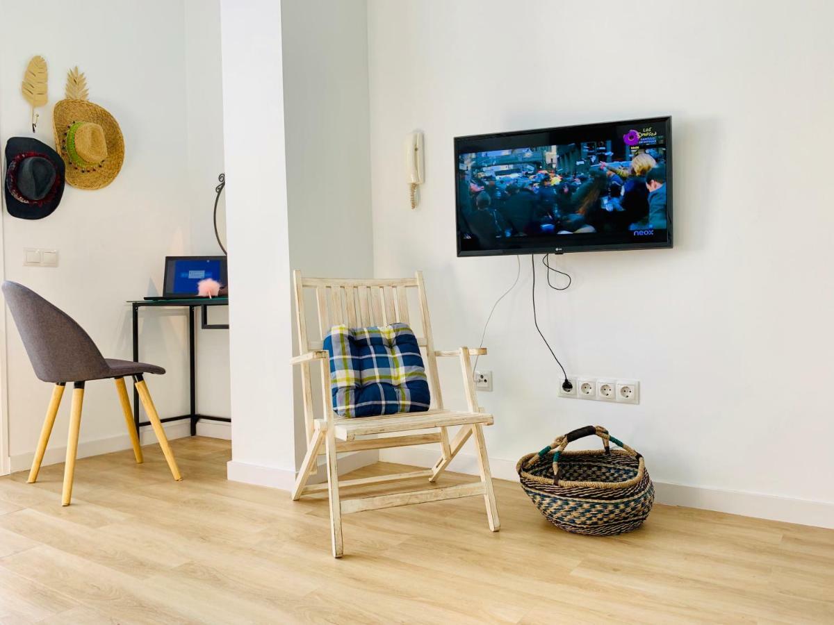 Attic Penthouse Downtown Beach 1Gb Fibra Las Palmas de Gran Canaria Ngoại thất bức ảnh